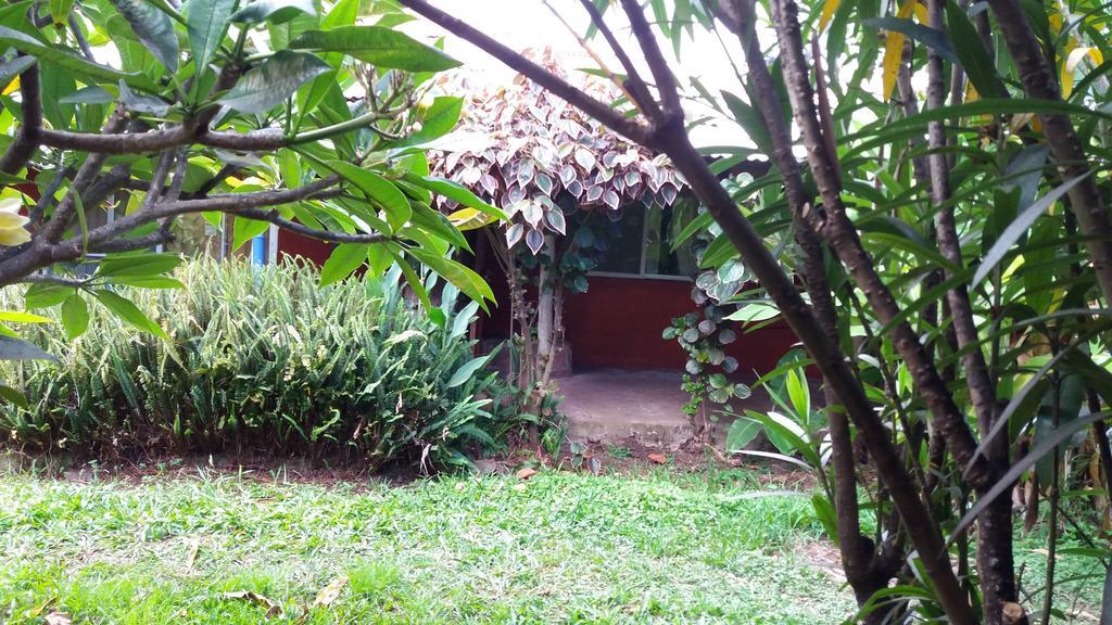 Tupa Hotel Hanga Roa Esterno foto